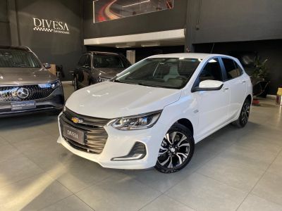 CHEVROLET - Onix Premier Turbo AT