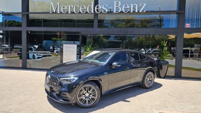 Mercedes-Benz - AMG GLC 43 4MATIC