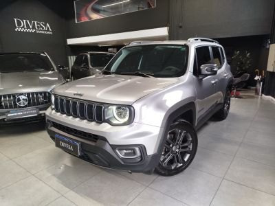 JEEP - Renegade Longitude T270