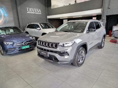 JEEP - Compass Longitude Night Eagle