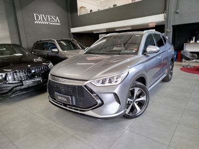 BYD - SONG PLUS  DM-I 1.5 HÍBRIDO