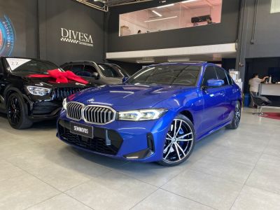 BMW - 320iA 2.0 TB M Sport 