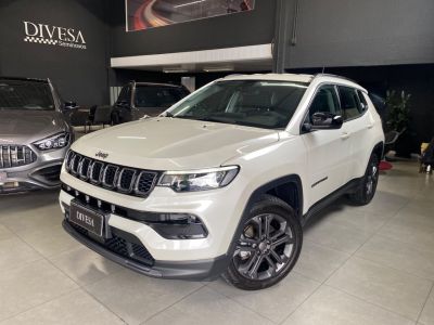 JEEP - Compass Longitude Night Eagle