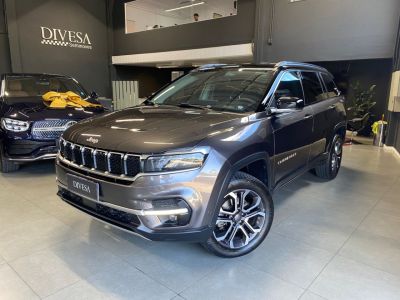 JEEP - Commander Limited TD380