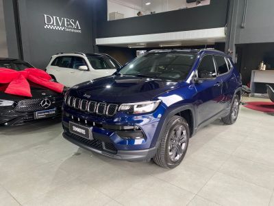 JEEP - Compass Longitude T270