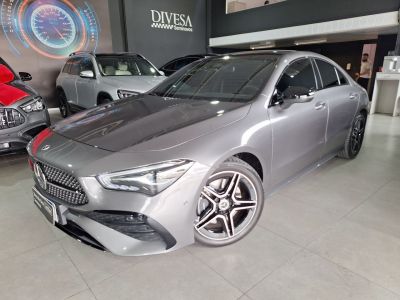 Mercedes-Benz - CLA 200 AMG LINE