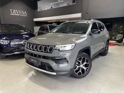 JEEP - Compass Longitude T270