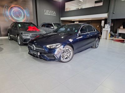 Mercedes-Benz - C-200 AMG Line EQ Boost 1.5 TB (Hib.)