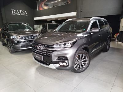 Caoa Chery - TIGGO 8 TXS 1.6 TURBO 
