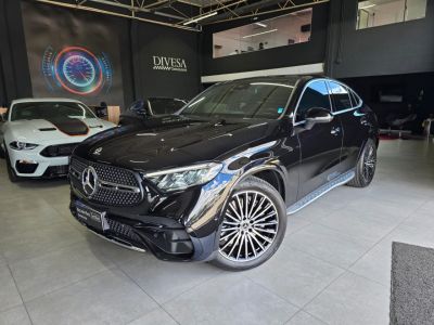 Mercedes-Benz - GLC 300 AMG Line Coupe 4M