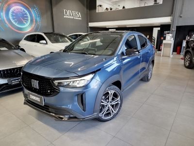 FIAT - FASTBACK HYBRID IMPETUS CVT