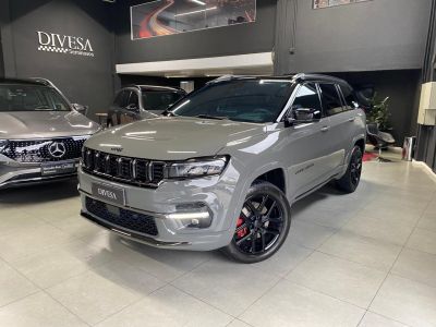 JEEP - COMMANDER BLACKHAWK 2.0 HURRICANE
