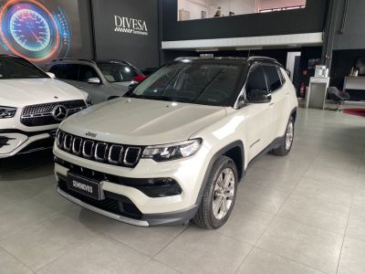 JEEP - Compass Longitude T270