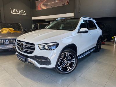 Mercedes-Benz - GLE 400 D 4M