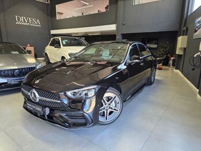 Mercedes-Benz - C200 AMG LINE EQ BOOST 1.5 TB HIBRIDO