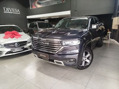RAM - RAMPAGE LARAMIE HURR. 2.0 TURBO GASOLINA