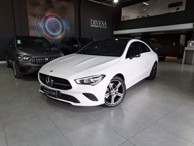Mercedes-Benz - CLA 250 