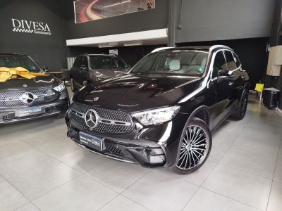 Mercedes-Benz - GLC 300 AMG LINE 