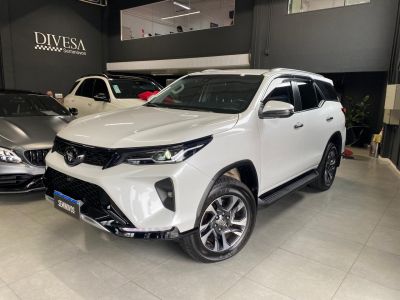 TOYOTA - Hilux SW4 SRX Platinum