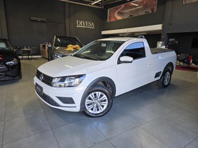 Volkswagen - SAVEIRO TRENDLINE CS 8V