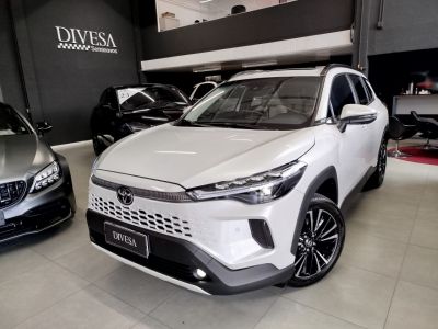 TOYOTA - COROLLA CROSS XRX 2.0 FLEX 