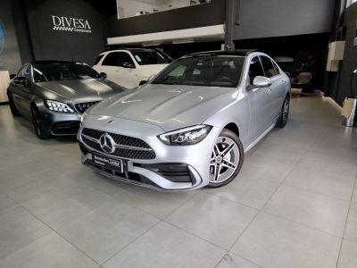 Mercedes-Benz - C200 EQ BOOST