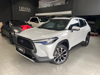 TOYOTA - COROLLA CROSS XRX HYBRID