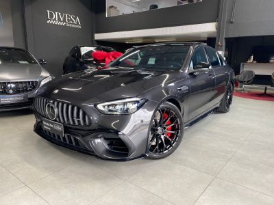 Mercedes-Benz - C63 AMG S E Performance Aut.(Híbrido)