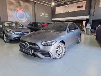 Mercedes-Benz - C-200 AMG Line EQ Boost 1.5 TB (Hib.)