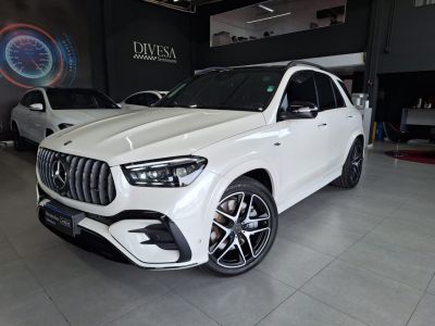 Mercedes-Benz - AMG GLE53 4MATIC