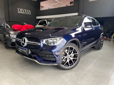 Mercedes-Benz - GLC 300 AMG Line Coupe 4M