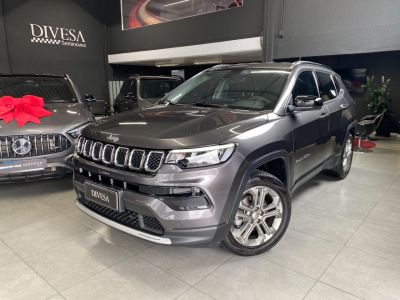 JEEP - Compass Longitude T270