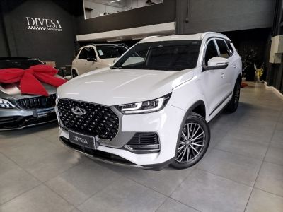 Caoa Chery -  CHERY TIGGO 8 PRO HYBRID