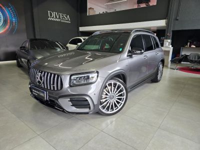 Mercedes-Benz - AMG GLB 35 4MATIC