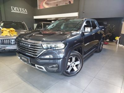 RAM - Rampage Laramie