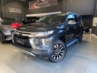 Mitsubishi - Pajero Sport HPE-S