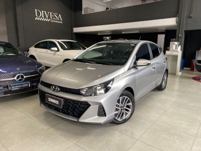 Hyundai - HB20 LIMITED 1.0 MT