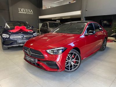 Mercedes-Benz - C300 EQ BOOST AMG LINE