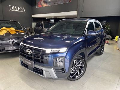 Hyundai - CRETA 2.0 ULTIMATE