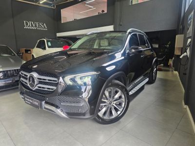 Mercedes-Benz - GLE 400 D 4M