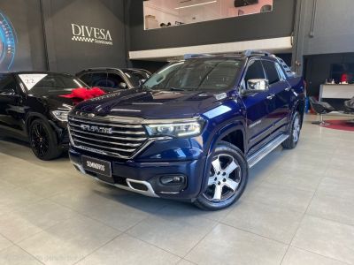 RAM - Rampage Laramie Diesel