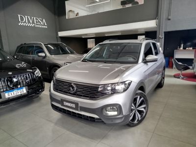 Volkswagen - T-CROSS 200TSI AT