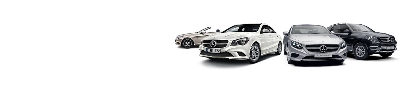 Tenho interesse em um Mercedes-Benz