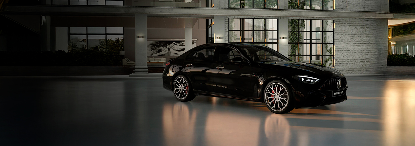 Mercedes-AMG C 63s 2024