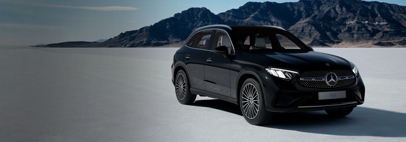 Mercedes-Benz GLC 300 AMG Line 2026