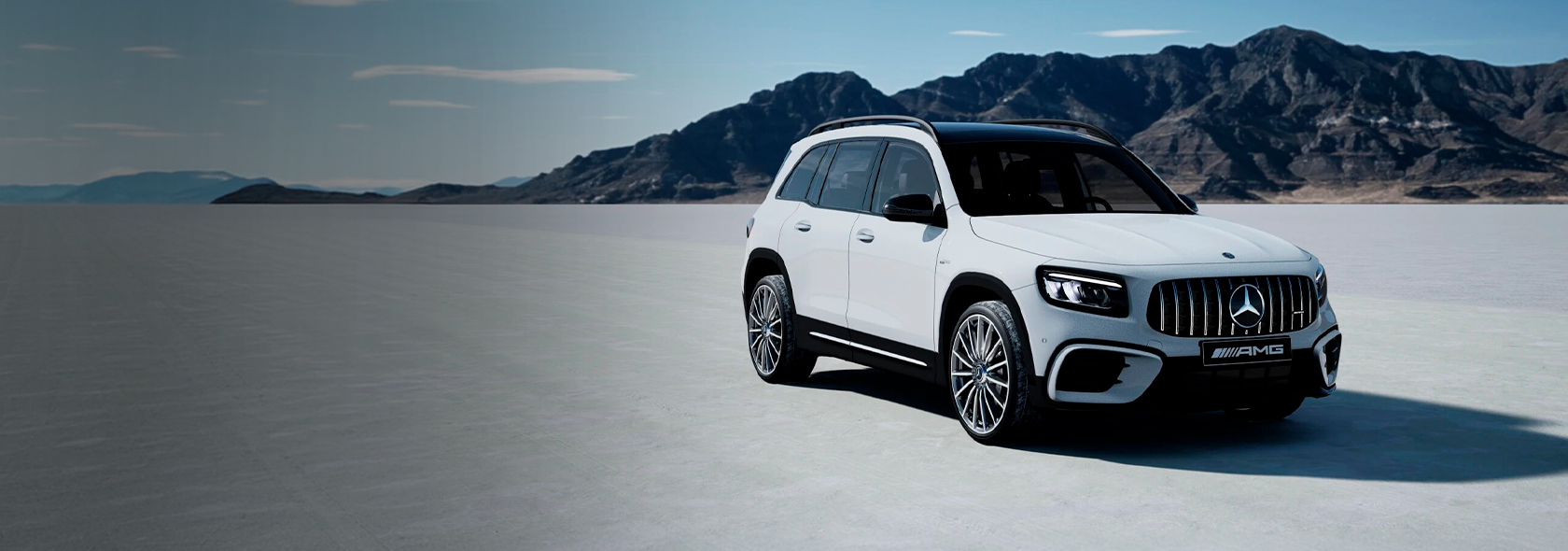 Mercedes-AMG GLB 35 2026