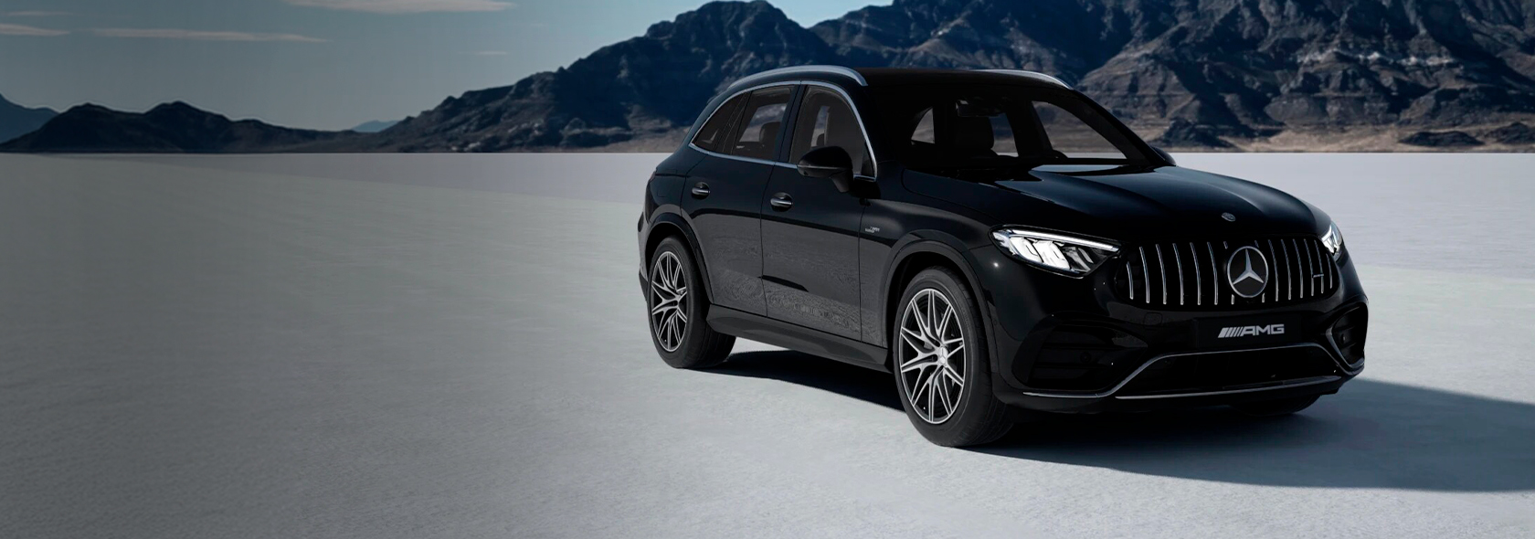 Mercedes-AMG GLC 43 2026