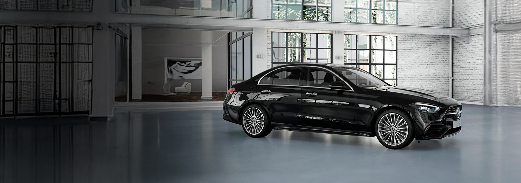 Mercedes-Benz C 200 AMG Line 2025
