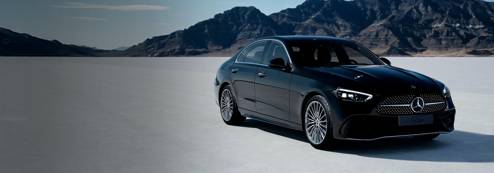 Mercedes-Benz C 200 AMG Line 2026