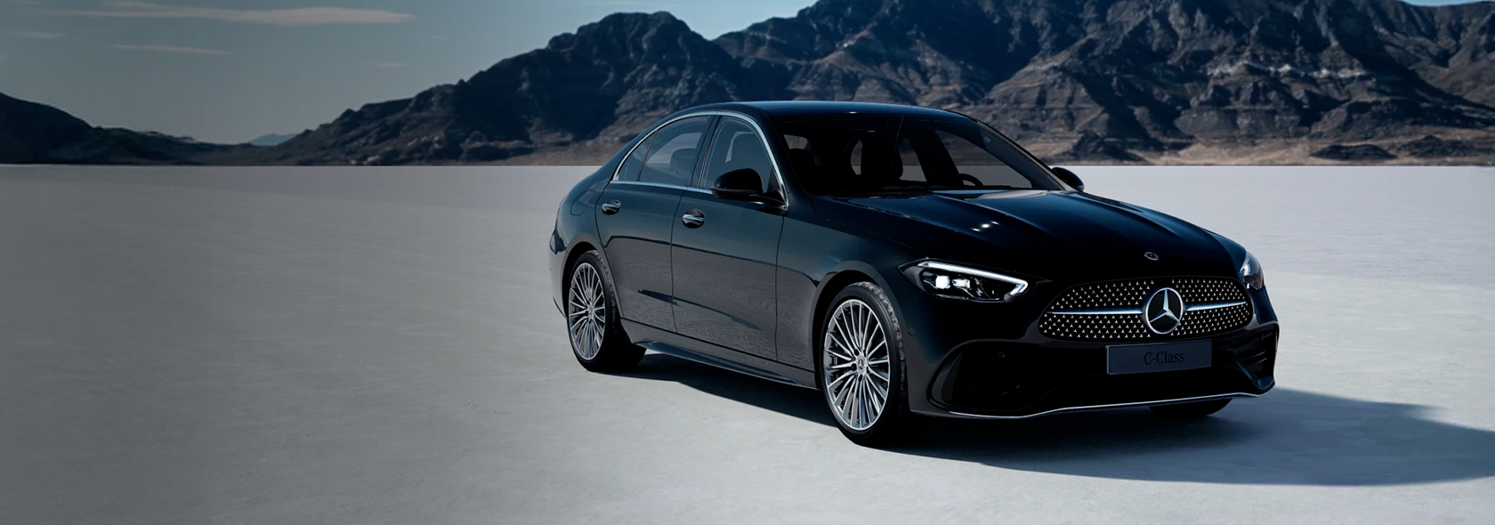 Mercedes-Benz C 200 AMG Line 2026